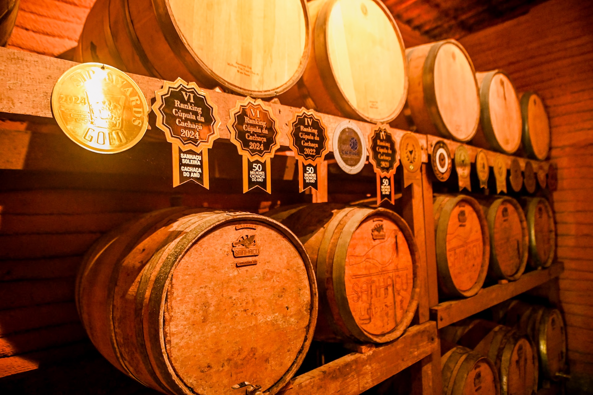 A nova geração da cachaça